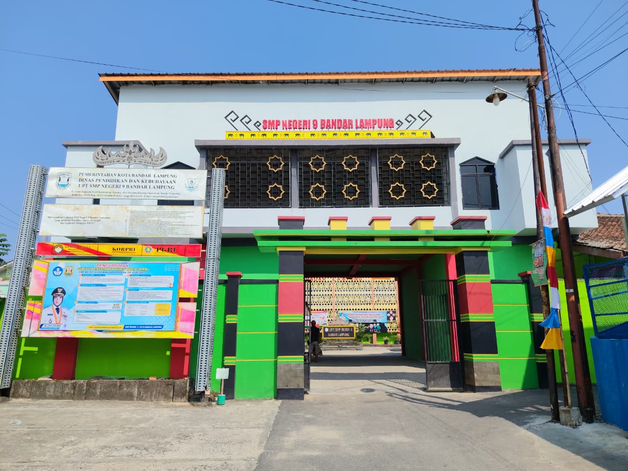 SMP NEGERI 9 BANDAR LAMPUNG